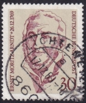 Stamps Germany -  Ernst Moritz Arndt