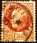 Stamps France -  Mariscal Pétain  