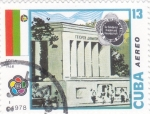 Stamps Cuba -  SOFIA