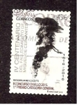 Stamps Spain -  CAMBIADO JO