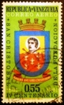 Stamps Venezuela -  400º Aniversario de San Cristóbal 