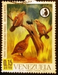 Stamps Venezuela -  Protección de la Naturaleza