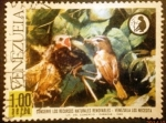 Stamps Venezuela -  Protección de la Naturaleza
