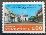 Stamps Venezuela -   400º Aniversario de la ciudad de Maracaibo