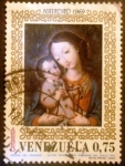 Stamps Venezuela -  Navidad 1969