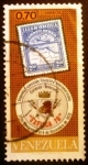 Stamps Venezuela -  Exposición Filatélica Inter-Americana en Caracas