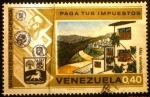 Sellos de America - Venezuela -  Campaña, “Paga tus impuestos”