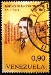 Stamps Venezuela -  Rufino Blanco Fombona