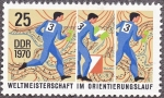 Stamps : Europe : Germany :  DD 1233 (Scott)