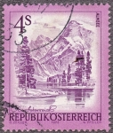Sellos de Europa - Austria -  AT 964 (Scott)