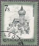 Stamps  -  -  Castillos / Templos