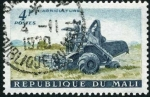 Stamps Africa - Mali -  Agricultura