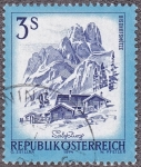 Stamps Austria -  AT 963 (Scott)