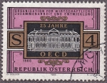 Stamps Austria -  AT 1333 (Scott)