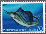 Stamps South Korea -  KR 1415 (Scott)