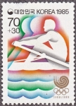 Stamps  -  -  Juegos Olímpicos