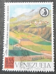 Stamps Venezuela -  Conservación de la naturaleza