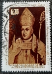 Stamps Venezuela -  250º Aniversario del nacimiento de Fray Juan Ramos de Lora