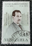 Stamps Venezuela -  Rufino Blanco Fombona