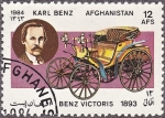 Stamps : Asia : Afghanistan :  AF 1101 (Scott)