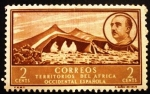 Stamps Spain -  África Occidental. Temas típicos saharauis