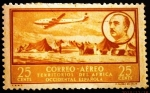 Stamps Spain -  África Occidental. Temas típicos saharauis