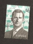 Stamps Spain -  CAMBIADO RA