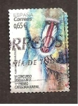 Stamps Spain -  INTERCAMBIO