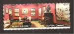 Stamps Spain -  CAMBIADO RA