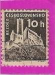 Sellos de Europa - Checoslovaquia -  