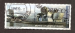 Stamps Spain -  CAMBIADO RA