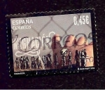 Stamps Spain -  INTERCAMBIO