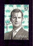 Stamps Spain -  INTERCAMBIO