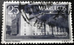 Stamps Morocco -  Reino Independiente. Zona Norte. Escuela Politécnica
