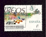 Stamps Spain -  INTERCAMBIO