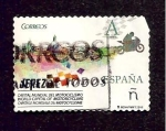 Stamps Spain -  INTERCAMBIO