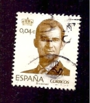 Stamps Spain -  INTERCAMBIO