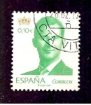 Stamps Spain -  INTERCAMBIO