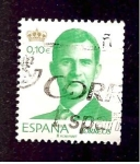 Stamps Spain -  INTERCAMBIO