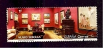 Stamps Spain -  CAMBIADO RA