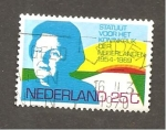 Stamps Netherlands -  INTERCAMBIO