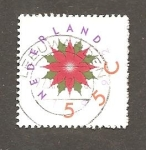 Sellos de Europa - Holanda -  INTERCAMBIO