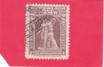 Stamps Peru -  Pro-Desocupados- 