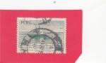 Stamps Peru -  BARCO PESQUERO