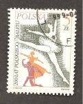 Stamps Poland -  CAMBIADO MBV