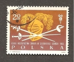 Stamps Poland -  INTERCAMBIO