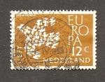 Stamps Netherlands -  INTERCAMBIO