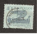 Stamps Poland -  INTERCAMBIO