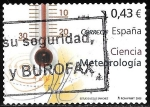 Stamps Spain -  España-cambio