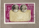 Sellos de Europa - Rumania -  2000 Aniv. de la fundación de Alba Iulia